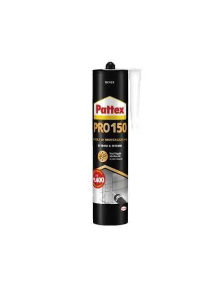 COLLA PATTEX PRO 150 PU - Senza Marca | Utensili Store