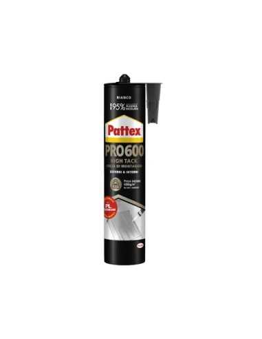 COLLA PATTEX PRO 600 HIGH TACK - Senza Marca | Utensili Store