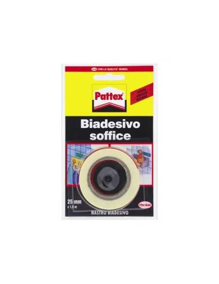 NASTRI PATTEX BIAD.SOFF. - Senza Marca | Utensili Store