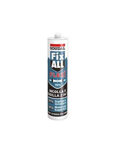 SIGILLANTI SOUDAL FIX ALL FLEXI - Senza Marca | Utensili Store