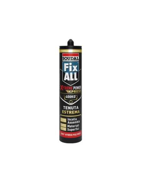 SIGILLANTI SOUDAL FIX ALL X-TREME - Senza Marca | Utensili Store