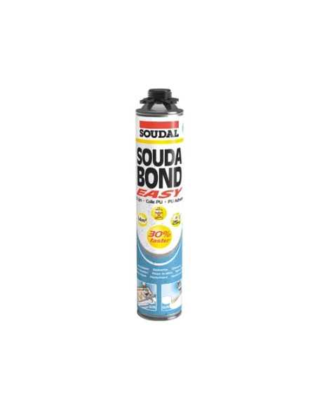 SCHIUME SOUDAL SOUDABOND EASYGUN - Senza Marca | Utensili Store