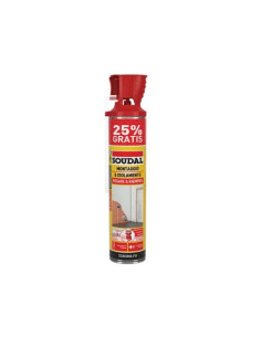 SCHIUME SOUDAL M&I GENIUS GUN PU - Senza Marca