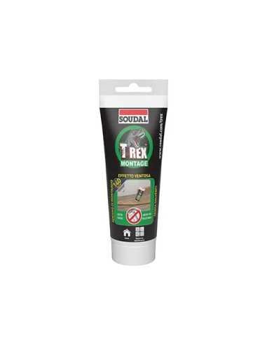 ADESIVI SOUDAL T-REX INTERIOR TUBE - Senza Marca | Utensili Store