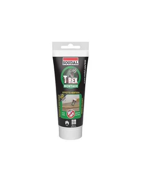 ADESIVI SOUDAL T-REX INTERIOR TUBE - Senza Marca | Utensili Store