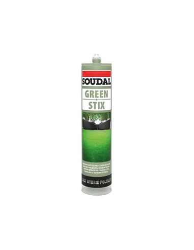 ADESIVI SOUDAL GREEN STIX - Senza Marca | Utensili Store