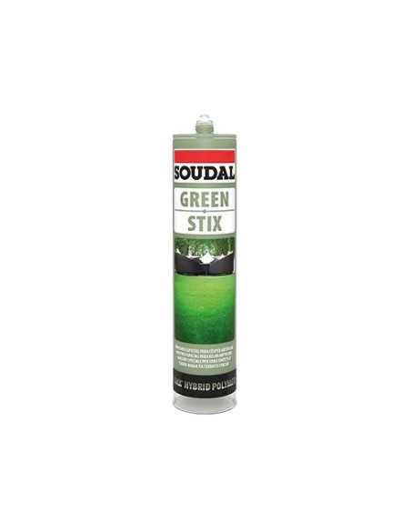 ADESIVI SOUDAL GREEN STIX - Senza Marca | Utensili Store