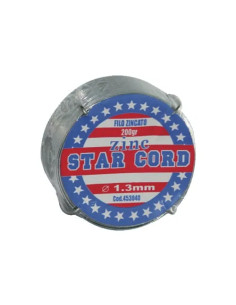 FILO STARCORD ZINCATO GR.200 - Senza Marca