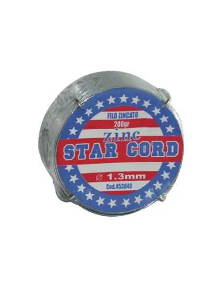 FILO STARCORD ZINCATO GR.200 - Senza Marca | Utensili Store