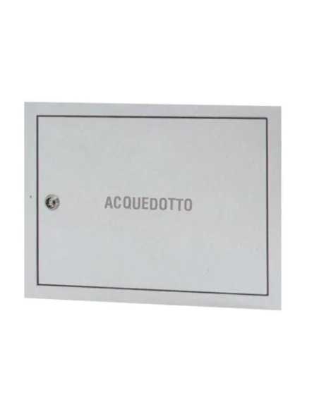 SPORTELLI ZN X CONTATORI ACQUA - Senza Marca | Utensili Store