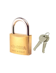 LUCCHETTI CISA CIFRAT.UNICA - Senza Marca