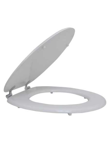 SEDILE WC UNIVERSALE - FLUXY | Utensili Store