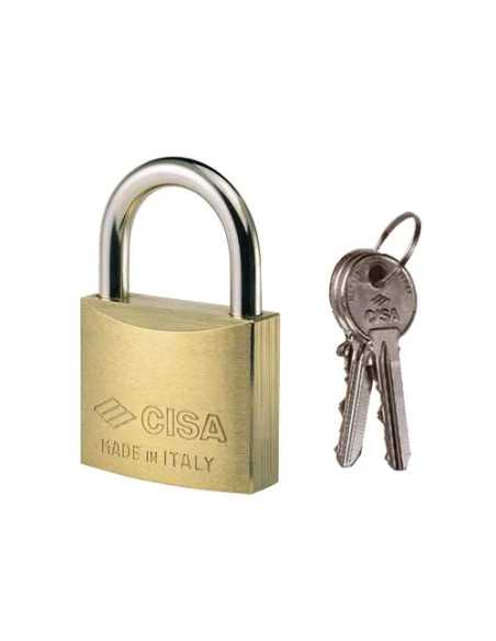 LUCCHETTI CISA ART.22010 - Senza Marca | Utensili Store