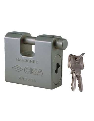 LUCCHETTI CISA CORAZZATI ART.28550 - Senza Marca | Utensili Store