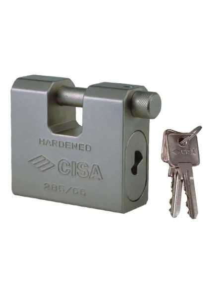 LUCCHETTI CISA CORAZZATI ART.28550 - Senza Marca | Utensili Store