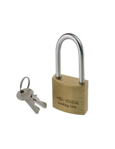 LUCCHETTI CISA LOCKING-LINE A.L.POP - Senza Marca