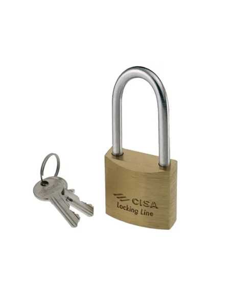 LUCCHETTI CISA LOCKING-LINE A.L.POP - Senza Marca | Utensili Store