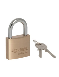 LUCCHETTI CISA LOCKINGLINE A.21010 - Senza Marca