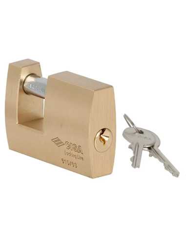 LUCCHETTI CISA LOCKINGLINE A.21610 - Senza Marca | Utensili Store