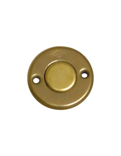 PULSANTI OTTONE X ELETTROS.CISA - Senza Marca