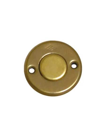 PULSANTI OTTONE X ELETTROS.CISA - Senza Marca | Utensili Store