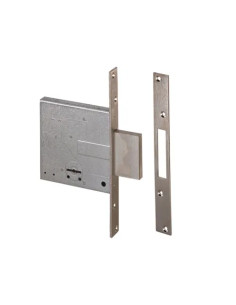 SER.CISA DOPPIA MAPPA INF - Senza Marca