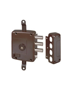 SER.CISA D.M. AP.4M+SCR+3P  - Senza Marca