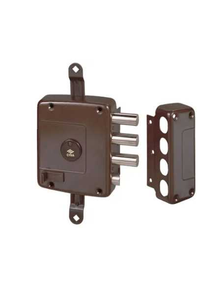 SER.CISA D.M. AP.4M+SCR+3P - Senza Marca | Utensili Store