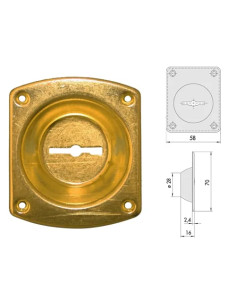 COPRITOPPE X SER.CISA A MAPPA  - Senza Marca