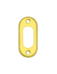 BORCHIE CISA OTTONE P/CIL.OVALI - Senza Marca