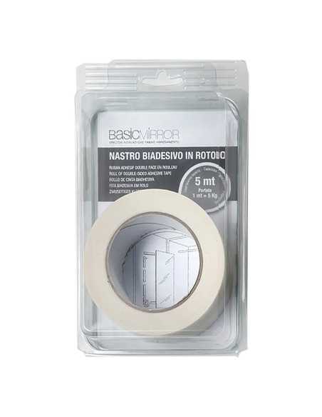 NASTRO BIADESIVO IN ROTOLO - POLIMARK | Utensili Store