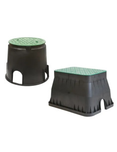 POZZETTI RETTANGOL.4 VALVOLE - Senza Marca