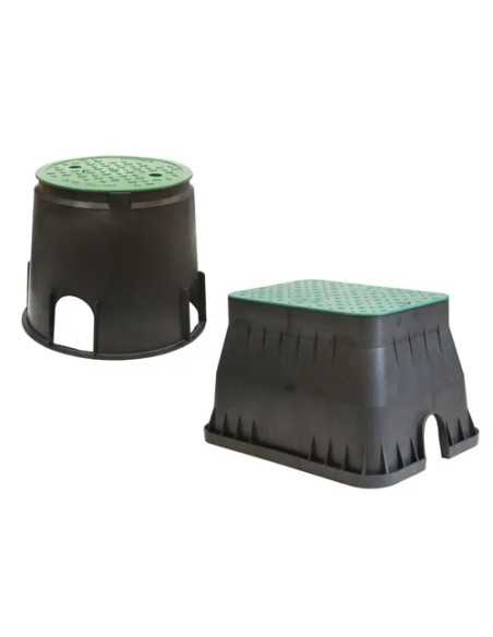 POZZETTI RETTANGOL.4 VALVOLE - Senza Marca | Utensili Store