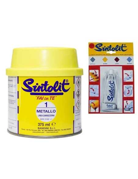 SINTOLIT FERRO TUBETTI - Senza Marca | Utensili Store