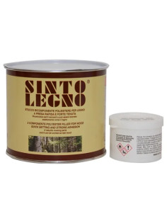 SINTOLIT LEGNO CHIARO-SCURO - Senza Marca