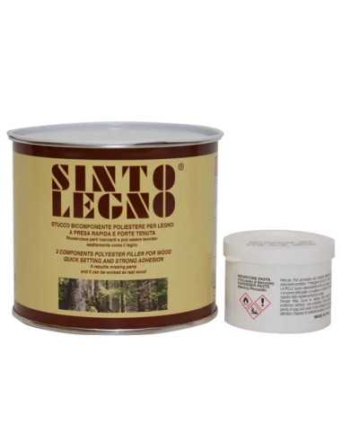 SINTOLIT LEGNO CHIARO-SCURO - Senza Marca | Utensili Store