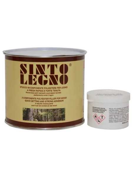 SINTOLIT LEGNO CHIARO-SCURO - Senza Marca | Utensili Store