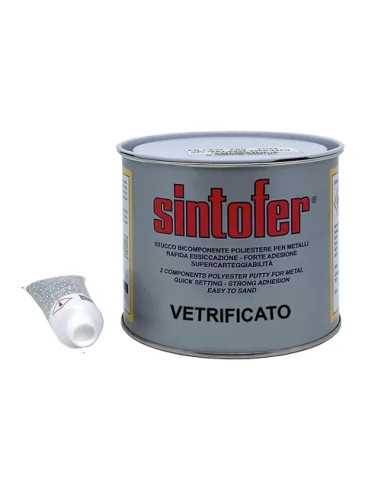 SINTOFER FILLER VETRIFICATO - Senza Marca | Utensili Store