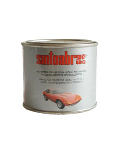 PASTA ABRASIVA SINTOABRAS GR.MEDIA - Senza Marca