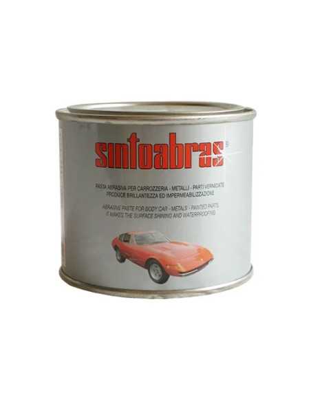 PASTA ABRASIVA SINTOABRAS GR.MEDIA - Senza Marca | Utensili Store