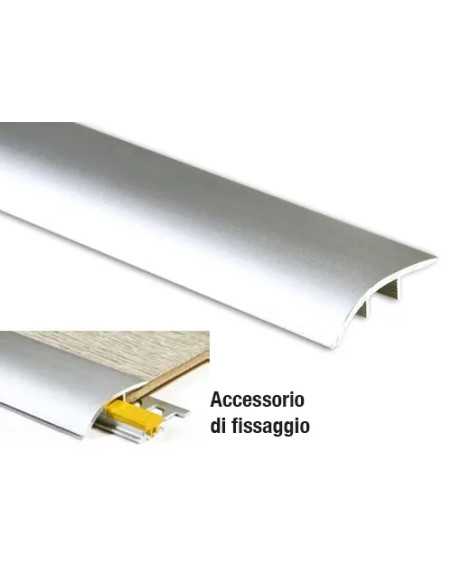 PROFILI DISLIVEL.ALU PAV - Senza Marca | Utensili Store