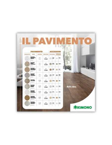 PANNELLI PAVIMENTI LAMIN/VINIL 1X1 MT - Senza Marca | Utensili Store