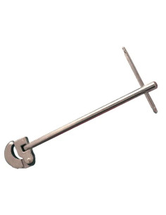 CHIAVI LAVABO FISSE BRIXO - Senza Marca