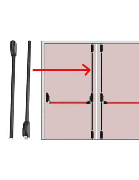 SCROCCHI CISA P/MANIG.ANTIP. - Senza Marca | Utensili Store