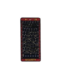 EXPO 360 PZ.CHIAVI DOPPIA MAPPA SECURITY - Senza Marca