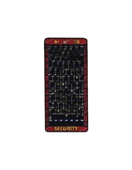 EXPO 360 PZ.CHIAVI DOPPIA MAPPA SECURITY - Senza Marca | Utensili Store