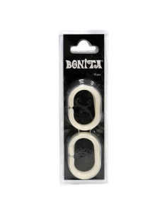 ANELLI PER TENDA DOCCIA - BONITA