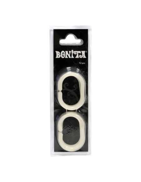 ANELLI PER TENDA DOCCIA - BONITA | Utensili Store