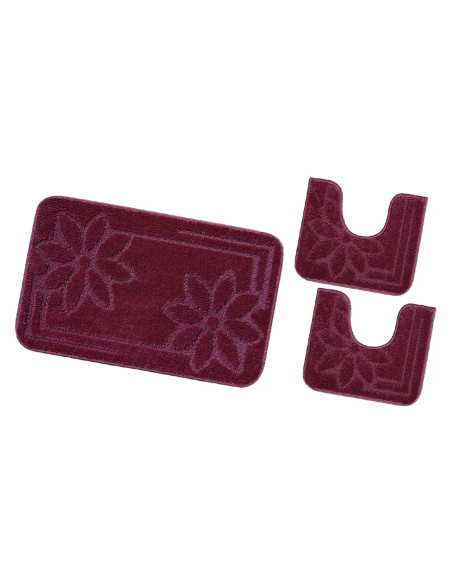 TAPPETO BAGNO 'MOOREA' - Senza Marca | Utensili Store