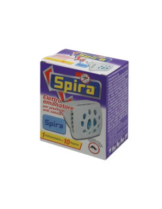 ELETTROEMANATORI SPIRA - Senza Marca